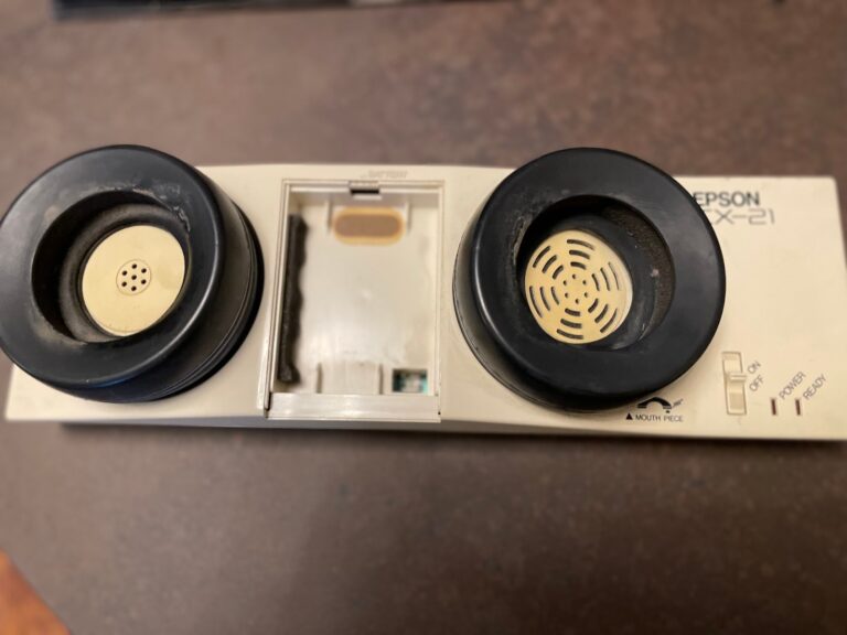 CX21 Ebay Listing